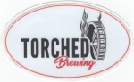 beer sticker from Town Brewery ( ON-BRET-STI-2 )