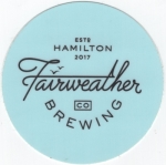 beer sticker from Falcon Brewing Co. ( ON-FAIR-STI-2 )