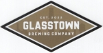 beer sticker from Glatt Brothers Brewing ( ON-GLAS-STI-2 )