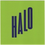 beer sticker from Halton County Brewery ( ON-HALO-STI-1 )