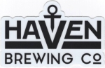 beer sticker from Hawkesbury Brewers Inc., Brasseurs ( ON-HAVE-STI-1 )