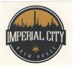 beer sticker from Indian Brewing ( ON-IMPE-STI-1 )