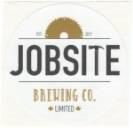 beer sticker from Jockey Club Brewery ( ON-JOBS-STI-1 )