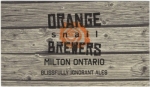 beer sticker from Orleans Brewing Co. ( ON-ORAN-STI-1 )