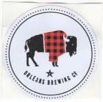 beer sticker from Ottawa Valley Brewing Co. Inc. ( ON-ORLE-STI-1 )