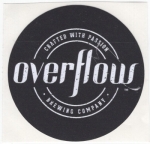 beer sticker from Overhop Brewing ( ON-OVER-STI-1 )