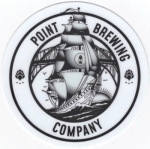 beer sticker from Port Arthur Beverage Co. Ltd. ( ON-POIN-STI-1 )