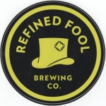 beer sticker from Regal Brewing Co. Ltd. ( ON-REFI-STI-2 )