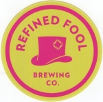 beer sticker from Regal Brewing Co. Ltd. ( ON-REFI-STI-3 )