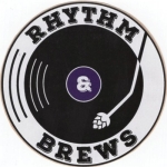 beer sticker from Ridge Rock Brewing Co ( ON-RHYT-STI-1 )