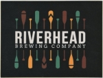 beer sticker from Riverside Brewery Ltd. ( ON-RIVR-STI-1 )