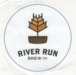 beer sticker from Riverhead Brewing Co. ( ON-RIVU-STI-2 )