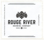 beer sticker from Royal City Brewing Co. ( ON-RROU-STI-1 )