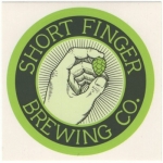 beer sticker from Side Launch Brewing Co. ( ON-SHOR-STI-1 )