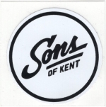 beer sticker from Soo Falls Brewing Co. Ltd. ( ON-SONS-STI-3 )