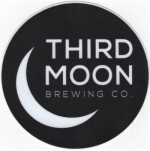 beer sticker from Thornbury Village Brewery & Cider House ( ON-THIR-STI-1 )