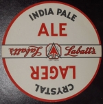 beer tray liner from Lake Of Bays Brewing ( ON-LABA-TRL-1 )