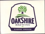 beer advertising card from Obelisk Beer Co. ( OR-OAK-ADC-1 )