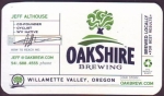 beer business card and similar from Obelisk Beer Co. ( OR-OAK-BIZ-2 )