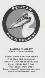 beer business card and similar from pFriem Family Brewers ( OR-PELC-BIZ-4 )