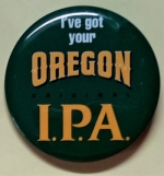 beer button from Oregon Brewing Co ( OR-OAB-BUT-2 )