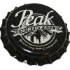 beer crown cap from Pelican Pub & Brewery ( OR-PEAK-CAP-1 )