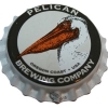 beer crown cap from pFriem Family Brewers ( OR-PELC-CAP-2 )