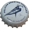 beer crown cap from pFriem Family Brewers ( OR-PELC-CAP-3 )