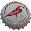 beer crown cap from pFriem Family Brewers ( OR-PELC-CAP-4 )