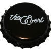 beer crown cap from Walkabout Brewing ( OR-VONE-CAP-1 )