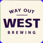 beer coaster from Wayfinder Beer ( OR-WAYO-1 )