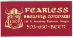 beer sticker from Ferment Brewing Co.  ( OR-FEAR-STI-1 )