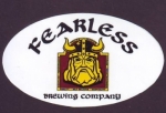 beer sticker from Ferment Brewing Co.  ( OR-FEAR-STI-2 )