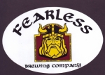 beer sticker from Ferment Brewing Co.  ( OR-FEAR-STI-3 )