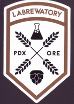 beer sticker from Labyrinth Forge Brewing Co. ( OR-LCBL-STI-1 )