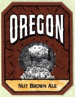 beer sticker from Oregon Brewing Co ( OR-OAB-STI-3 )