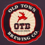 beer sticker from Old World Pub & Brewery ( OR-OLDT-STI-2 )