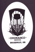 beer sticker from Oregon Ale & Beer Co. ( OR-ORDN-STI-2 )