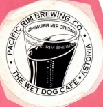 beer sticker from Pale Horse Brewing Co.  ( OR-PACR-STI-1 )