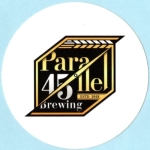 beer sticker from Peak Northwest Brewing Co. ( OR-PARA-STI-2 )