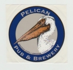 beer sticker from pFriem Family Brewers ( OR-PELC-STI-1 )