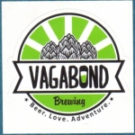 beer sticker from Van Henion Brewing ( OR-VAGA-STI-1 )