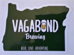 beer sticker from Van Henion Brewing ( OR-VAGA-STI-3 )