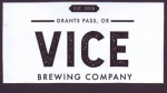 beer sticker from Viking Braggot Company ( OR-VICE-STI-1 )