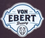 beer sticker from Walkabout Brewing ( OR-VONE-STI-1 )