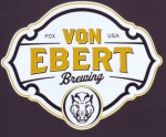 beer sticker from Walkabout Brewing ( OR-VONE-STI-4 )