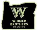 beer sticker from Wild Duck Brewery ( OR-WIDM-STI-1 )