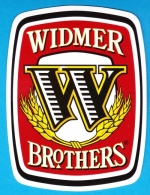 beer sticker from Wild Duck Brewery ( OR-WIDM-STI-4 )