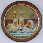 beer tray from Hermiston Brewing & Nookies Restaurant ( OR-WEIN-TRY-2 )