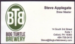 beer business card and similar from Boneshire Brew Works ( PA-BOGT-BIZ-1 )